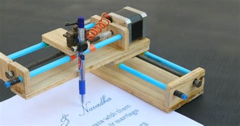 mini cnc writing machine|homework writing machine kit.